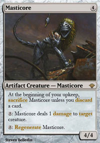 Masticore - Vintage Masters