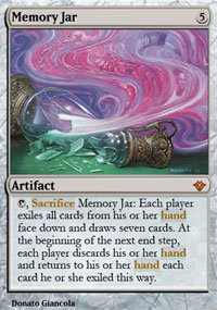 Memory Jar - Vintage Masters