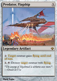 Predator, Flagship - Vintage Masters