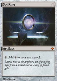 Sol Ring - Vintage Masters