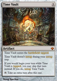 Time Vault - Vintage Masters