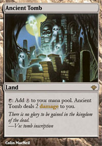 Ancient Tomb - Vintage Masters