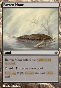 Barren Moor - Vintage Masters