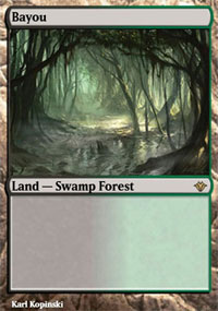 Bayou - 