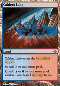 Caldera Lake - Vintage Masters