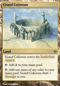 Grand Coliseum - Vintage Masters