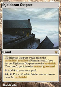 Kjeldoran Outpost - 