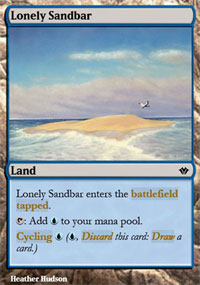 Lonely Sandbar - Vintage Masters