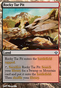 Rocky Tar Pit - Vintage Masters