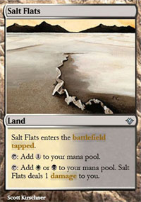 Salt Flats - 