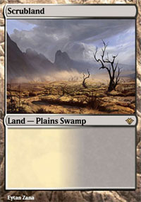 Scrubland - Vintage Masters