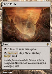 Strip Mine - Vintage Masters