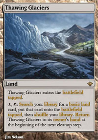 Thawing Glaciers - Vintage Masters