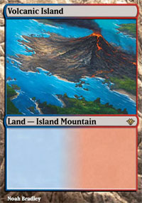 Volcanic Island - Vintage Masters