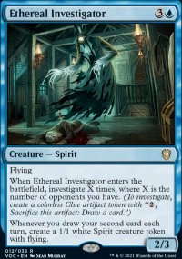 Ethereal Investigator - 