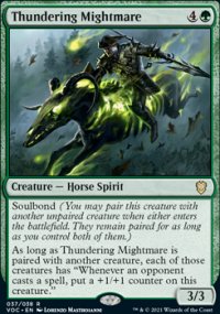 Thundering Mightmare - 