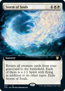 Storm of Souls 2 - Innistrad Crimson Vow Commander Decks