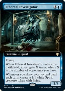 Ethereal Investigator - 