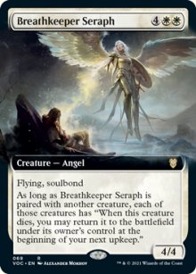 Breathkeeper Seraph - 