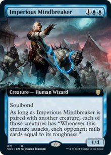 Imperious Mindbreaker - 