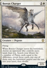 Boreas Charger - 