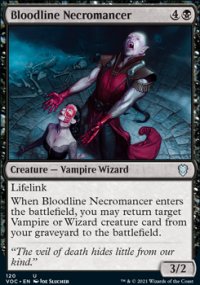 Bloodline Necromancer - 