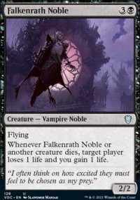 Falkenrath Noble - 