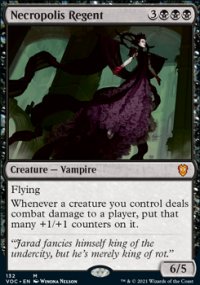 Necropolis Regent - Innistrad Crimson Vow Commander Decks