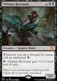 Nirkana Revenant - Innistrad Crimson Vow Commander Decks