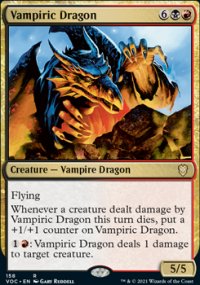 Vampiric Dragon - 