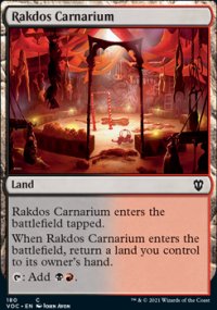 Rakdos Carnarium - 