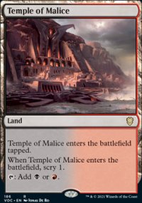 Temple of Malice - 