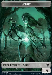 Deck Commander Innistrad Noce Ecarlate - Spirit Squadron