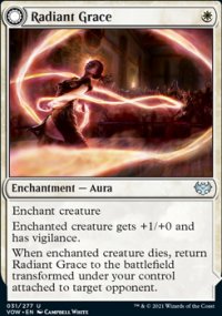 Radiant Grace - Innistrad: Crimson Vow