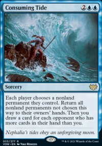 Consuming Tide 1 - Innistrad: Crimson Vow