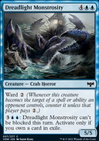 Dreadlight Monstrosity - Innistrad: Crimson Vow