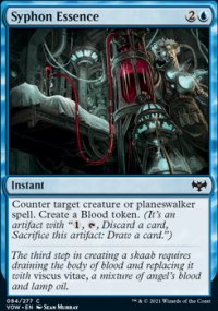 Syphon Essence - Innistrad: Crimson Vow