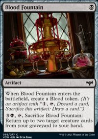 Blood Fountain - 