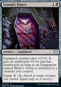 Groom's Finery - Innistrad: Crimson Vow