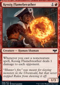 Kessig Flamebreather - 