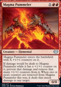 Magma Pummeler - 