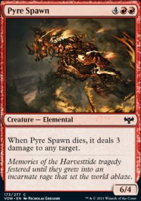 Pyre Spawn - 