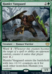 Hamlet Vanguard 1 - Innistrad: Crimson Vow