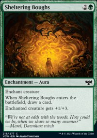 Sheltering Boughs - 