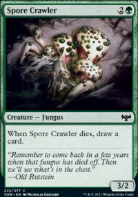 Spore Crawler - 