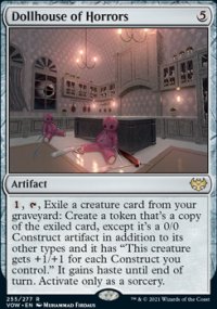 Dollhouse of Horrors 1 - Innistrad: Crimson Vow