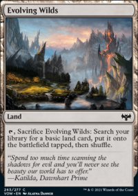 Evolving Wilds - 