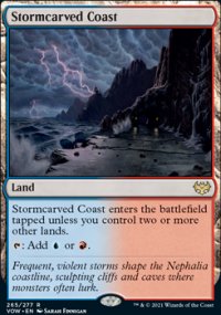 Stormcarved Coast - 