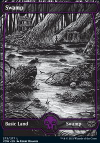 Swamp - 