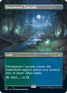 Dreamroot Cascade - 
